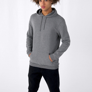 Sweat à capuche personnalisé Impression de haute qualité Logo personnalisé Sweats à capuche pour hommes Taille Plus - Product Image 2