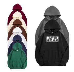 Sudaderas con capucha transpirables para hombre de alta calidad, buen material, diseño profesional asequible para sudaderas con capucha para hombre - Product Image 1