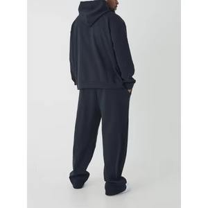 Sudadera con Capucha Extra Grande de Forro Polar Grueso 100% Algodón, para Hombre y Mujer, con Logotipo Personalizado, Cálida para Invierno, de Secado Rápido, Transpirable, Informal - Product Image 6