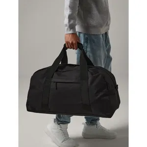 Sacs de sport classiques personnalisés pour le merchandising promotionnel, sac à cordon - Product Image 4