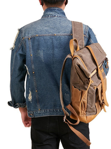 Chaquetas Vaqueras de Diseño Personalizado de Alta Calidad, Nuevas Chaquetas Vaqueras Ajustadas para Hombre con Corte Desgastado - Product Image 5