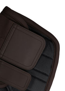 Bottes de brossage pour chevaux sur mesure en gros, rembourrage absorbant les chocs, soutien complet des tendons, bottes de brossage pour chevaux du Pakistan en gros - Product Image 6