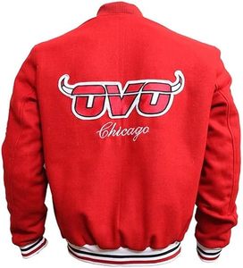 Nueva ropa de moda para hombres, chaquetas universitarias Letterman Varsity con diseño personalizado, chaqueta Varsity para hombres, ropa informal - Product Image 4