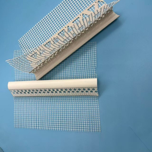 Borde <span class=keywords><strong>de</strong></span> Goteo <span class=keywords><strong>de</strong></span> PVC con Malla <span class=keywords><strong>de</strong></span> Fibra <span class=keywords><strong>de</strong></span> Vidrio para Alféizar <span class=keywords><strong>de</strong></span> Ventana <span class=keywords><strong>de</strong></span> Estuco y Drenaje <span class=keywords><strong>de</strong></span> Fachada - Product Image 5