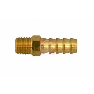 Collegamento 1/4 NPT 90° per tubo da 9,5 mm - Product Image 1