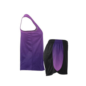 Uniforme unisexe de piste de course d'automne et d'hiver avec logo personnalisé sublimation vêtements pour adultes du fabricant et fournisseur - Product Image 2