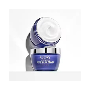 Oley Regenerist Crème anti-rides formule de soins de la peau nourrissante améliore l'élasticité hydratation éclat de jeunesse - Product Image 4