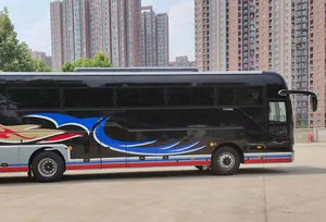 Autobus Yu_tong d'occasion 31-50 places Diesel Manuel Euro 5 Origine américaine - Product Image 4