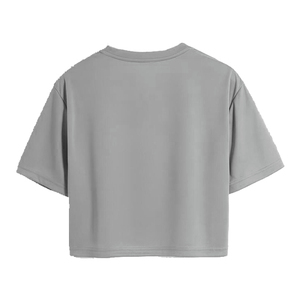 Tops Cortos Elegantes para Mujer, Tela Suave y Elástica, Top Corto Personalizado para Mujer - Product Image 1