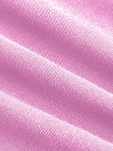 Tops cortos de moda para mujer, Camisetas básicas con cuello redondo de verano, vestidos casuales de manga corta ajustados para adolescentes - Product Image 4