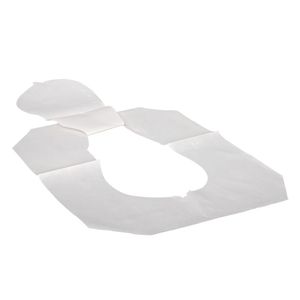 100% Virgin Pulp Disposable Flushable Tank Safe Hygiene Toilet <b>Tissue</b> <b>Paper</b> Public Use - Product Image 2