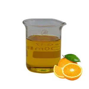 천연 과일 오일 제조 업체 대량 유기농 스위트 오렌지 에센셜 오일, 100% 순수, 스킨 케어에 적합