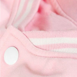 Veste universitaire Letterman de baseball personnalisée de haute qualité du fabricant OEM pour hommes - Product Image 6