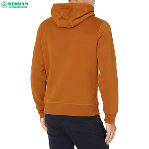 Sudadera con Capucha Unisex de Corte Regular, Diseño de Hombros Caídos, Servicio OEM, Calidad Premium, Felpa Francesa 100% Algodón Lavado - Product Image 5