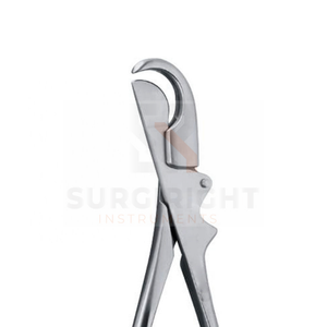 Instrumentos ortopédicos 'High Quality Gluck Rib Shear 8,50 "(CM 21,6) de Surgiright Instruments - Product Image 1