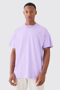 เสื้อยืดผู้ชายโอเวอร์ไซส์ผ้าฝ้ายหนาระบายอากาศได้ดีออกแบบได้ตามต้องการ - Product Image 3