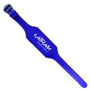 Cinturones de levantamiento de pesas de máximo rendimiento Material de cuero transpirable para máxima seguridad Desbloquee Su verdadera fuerza para cada levantamiento - Product Image 1