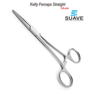 คีมมือผ่าตัด เครื่องมือแพทย์ ฐานของการผ่าตัดแคลมป์หยุดเลือด คีมล็อคโดย SUAVE เครื่องมือผ่าตัด - Product Image 3
