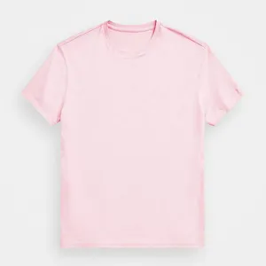 Custom Print 200G 100% Polyester Snel Droog T-Shirt Voor Sport Zeer Promotie Heren Kleding T-Shirt
