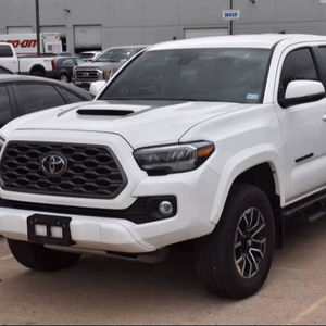 Tacoma 2021 Usado en Buen Estado (Volante a la Izquierda) - Product Image 1