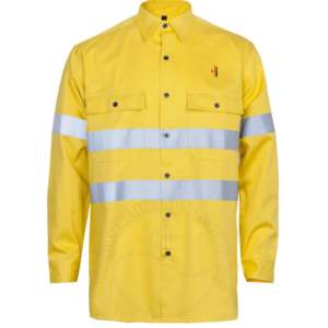 Vêtements FR de protection de soudage légers respirants de nouvelle conception qui ne répondaient pas à notre surstock de qualité et à nos marchandises discontinuées - Product Image 2