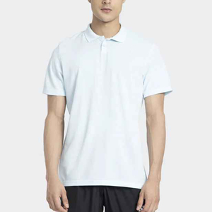 Camisetas Polo Personalizadas Unisex Lisas 100% Algodón de Alta Calidad Hechas a Medida 2024 Camisetas Polo de Manga Corta al por Mayor para Hombre - Product Image 1