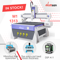 Wattsan M1 1313 AHORA EN STOCK Máquinas de Corte y Fresado CNC de 3kw 1300*1300*300mm