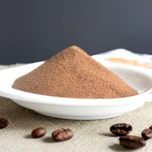 Café Instantáneo en Polvo Secado por Aspersión, 25 kg, Sabor Ácido y Suave, para Distribuidores, MOQ Flexible - Product Image 1