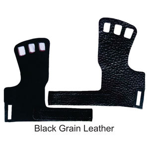 Cuir de vache personnalisé de haute qualité 3 doigts paumes de haute qualité - Product Image 2