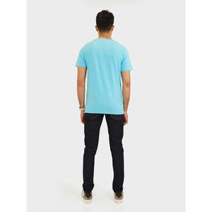 BICE Graphic 100% Cotton Slim Fit T-Shirt Breathable Jersey Screen <b>Printed</b> Logos Active Wear - Product Image 4