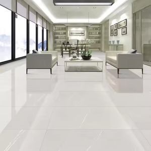 Pietra Bianco 600x1200มม. กระเบื้องปูพื้นพอร์ซเลนหินธรรมชาติสมัยใหม่นอร์ดิกสำหรับห้องโถงกลางแจ้งห้องน้ำขัดมัน - Product Image 2