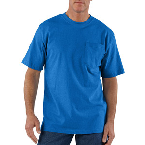 Camiseta de Algodón 100% para Hombre, Estilo Vintage, Lavado Ácido, Corte Cuadrado, Desgastada, Talla Grande, Manga Corta, Cuello Redondo, Tejido de Punto, 2026 - Product Image 3