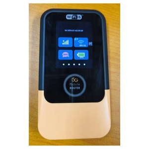 Enrutador de bolsillo portátil 5G MiFi a precio barato, de 2 a 2, 2 - Product Image 1