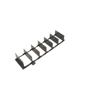 Diviseur de nouilles noires en plastique OEM - Product Image 4