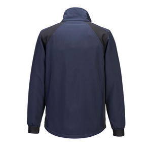 Nuevo diseño de ropa personalizada de alta calidad para hombres 100% algodón pesado hecho a medida chaqueta de seguridad aislada ligera - Product Image 2