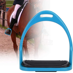 Nueva llegada Estribos de caballo hechos a medida Acero inoxidable de alta calidad Mejor material Precio directamente en stock - Product Image 6