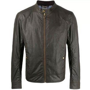 Wholesale Reasonable Price Motorbike Jacket Top Selling racing jersey Customized Logos Genuine Leather Motorbike Jacket - Product Image 1