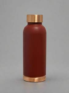 Modern Copper <b>Water</b> <b>Bottle</b> Gift Combo-Eco-Friendly Durable Stylish for Home Hydration and Gifting - Product Image 2