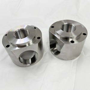 OEM工厂定制精密制造服务不锈钢加工零件数控车削零件机械 - Product Image 4