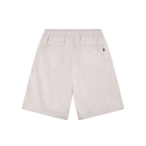 Cintura elástica Casual 95% algodón 5% Spandex tejido transpirable lona Vietnam ropa de hombre corto - Product Image 3