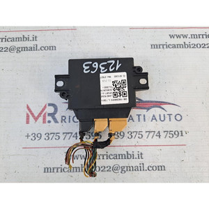 SENSORES DE ESTACIONAMIENTO CENTRALES LAND ROVER Range Rover SPORT YWC500313 (05>13) - Product Image 4