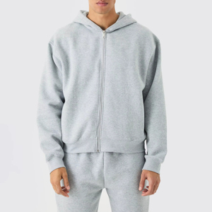 Sweat à capuche pull avec short coupe décontractée conçu pour le confort quotidien et ensembles sweat à capuche et short de sport pour hommes - Product Image 6