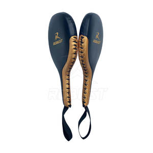 Mitaines de paddle d'entraînement frappantes de haute qualité dernière conception pour la formation de pratique cible de kickboxing MMA - Product Image 3