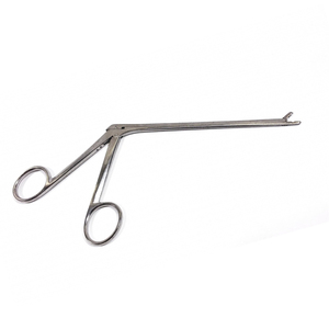 Services OEM/ODM disponibles, rongeurs chirurgicaux manuels, acier inoxydable de haute qualité, réutilisables, certifiés CE, chirurgie générale, CHIRURGICAL - Product Image 4