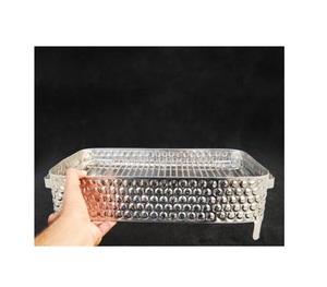 Barbecue en acier inoxydable avec système de gestion des graisses facile à nettoyer au prix de gros direct du fabricant - Product Image 1