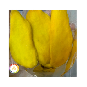 มะม่วงอบแห้งใยสูง ขายส่ง แพ็ค 5 กก. มะม่วงอบแห้งหั่นเป็นชิ้น ขนมผลไม้อบแห้งหวาน สำหรับแบรนด์ส่วนตัว - Product Image 3