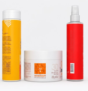 Kit Profesional para el Tratamiento del Cabello Rizado - Product Image 2
