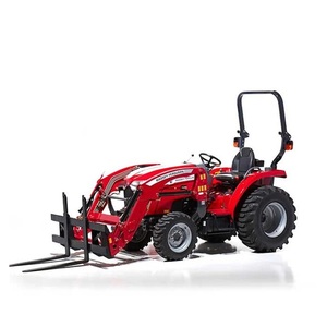 Compre tractores Massey Ferguson MF 1800 Serie E con tracción en las 4 ruedas, transmisión automática, 60 HP, con garantía de 5 años - Tractor compacto - Product Image 4