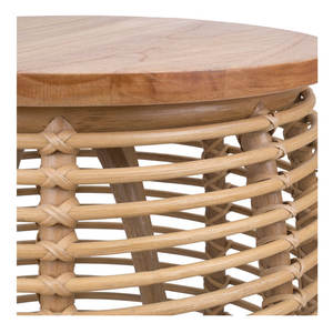 โต๊ะไม้ด้านบนสุดสำหรับเฟอร์นิเจอร์ห้องนั่งเล่น - Product Image 4