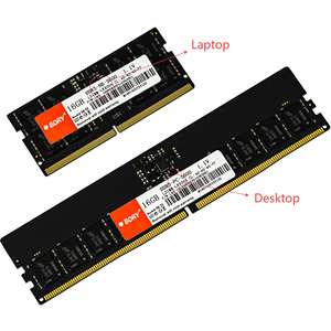 Module de mémoire RAM DDR5 haute vitesse 4800 MHz 8 Go ECC pour ordinateurs portables, ordinateurs de bureau, serveurs - Product Image 4
